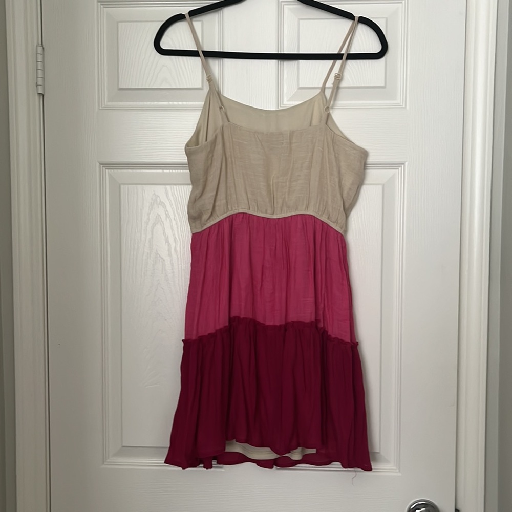 Pink sundress - Picture 2 of 2